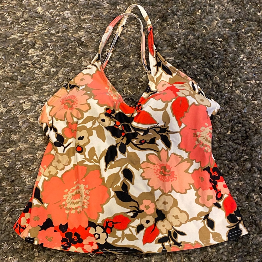 Women’s Style & Co Swim Top